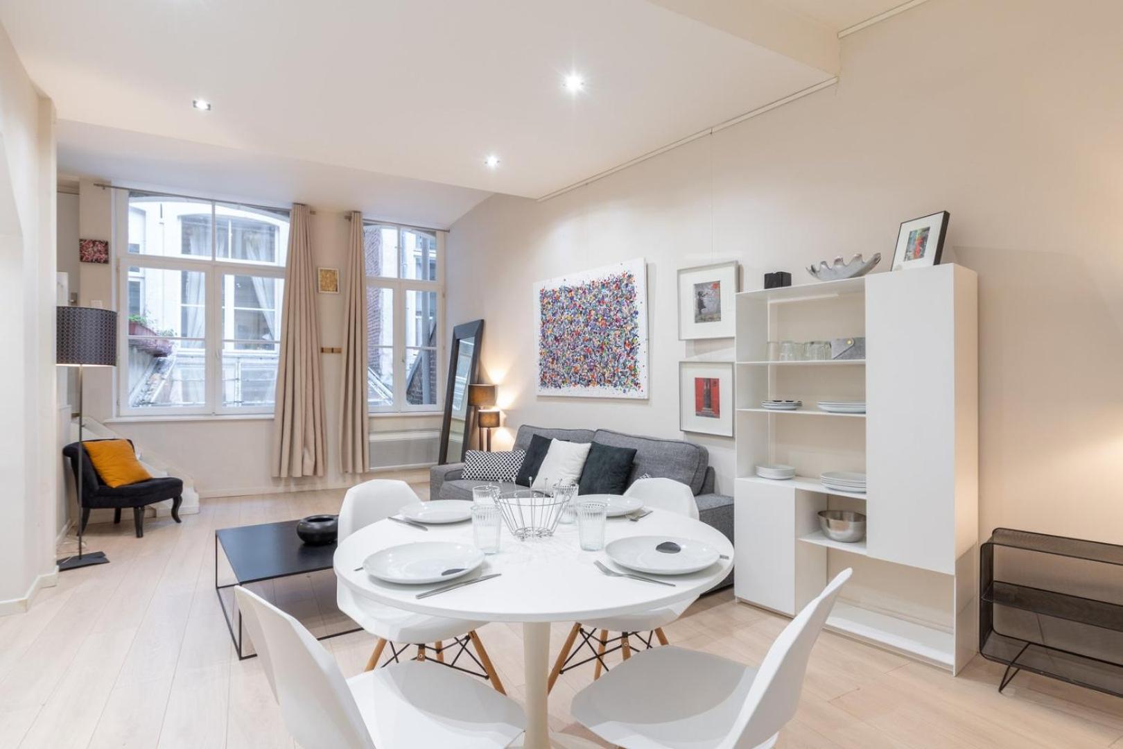 Old Lille - Superb Apartment 2 Bedrooms. Exterior foto